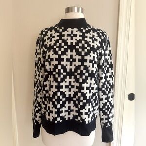 Equipment Sweater Size Small